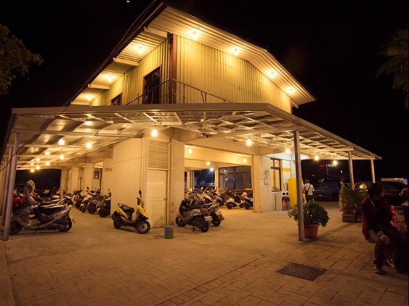 Day Chen Hotel Yilan Zewnętrze zdjęcie