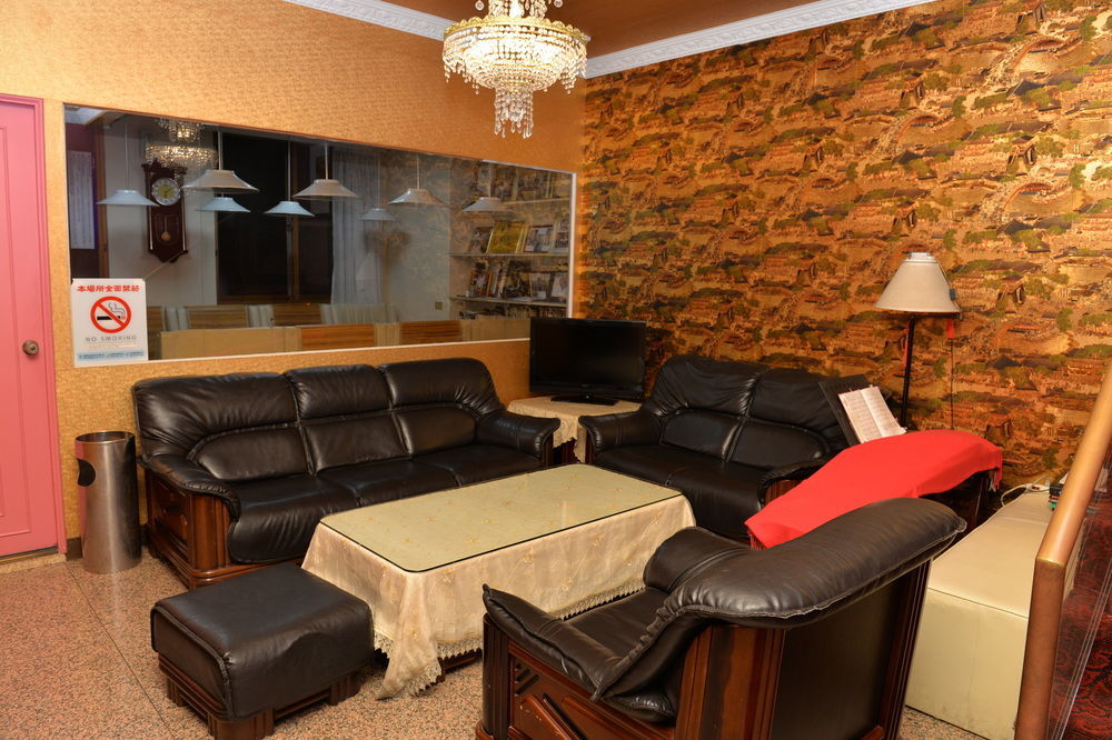 Day Chen Hotel Yilan Zewnętrze zdjęcie