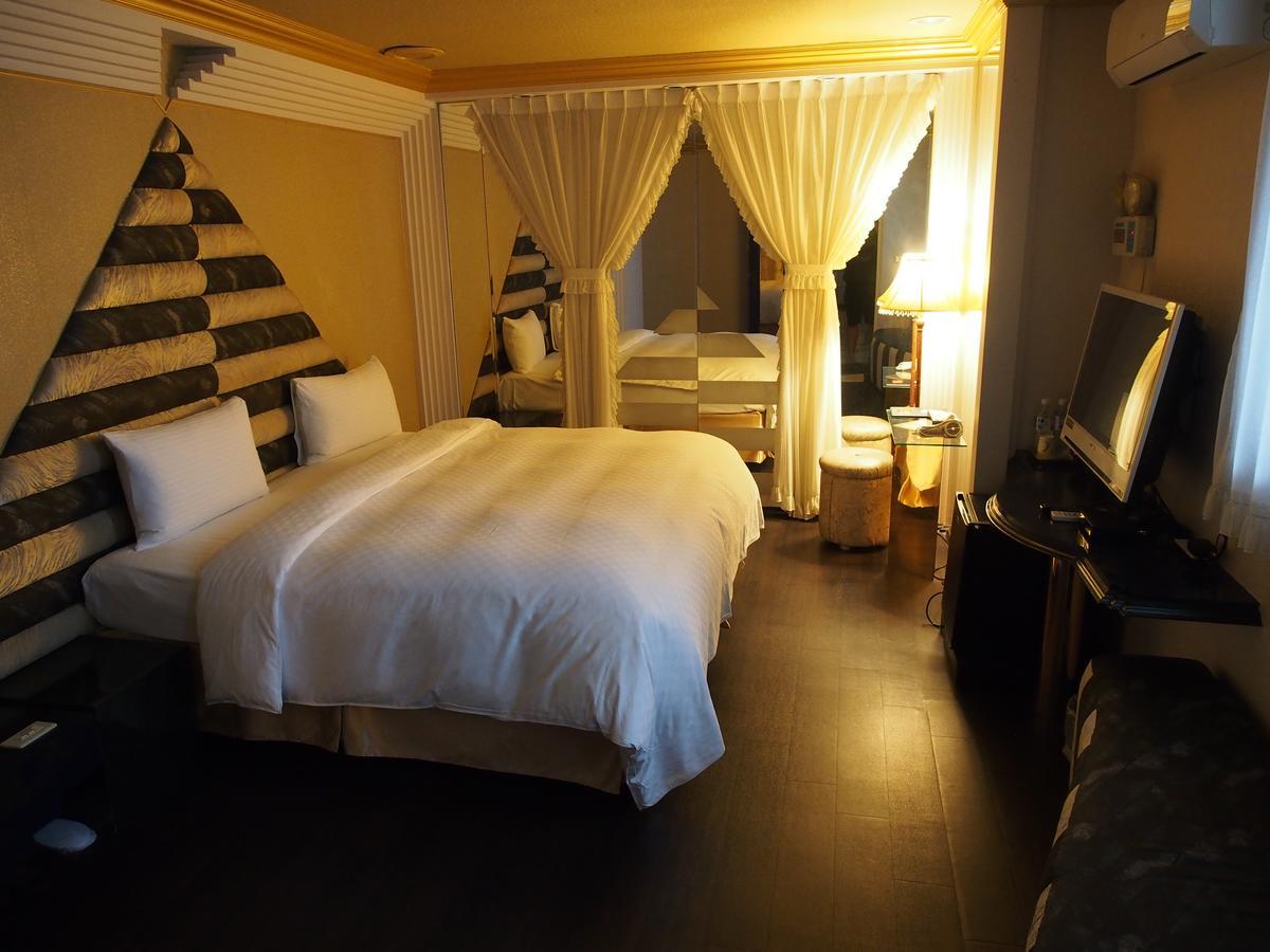 Day Chen Hotel Yilan Zewnętrze zdjęcie