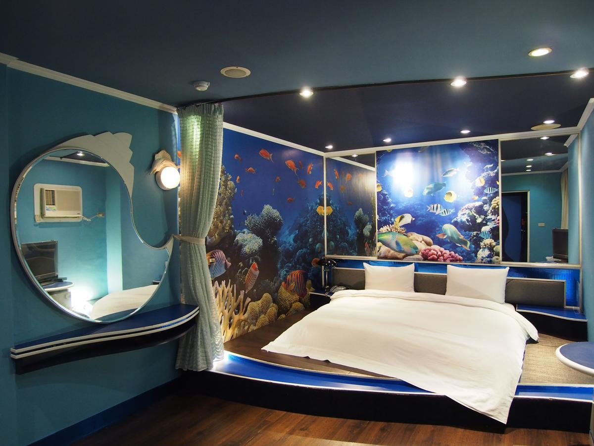 Day Chen Hotel Yilan Zewnętrze zdjęcie