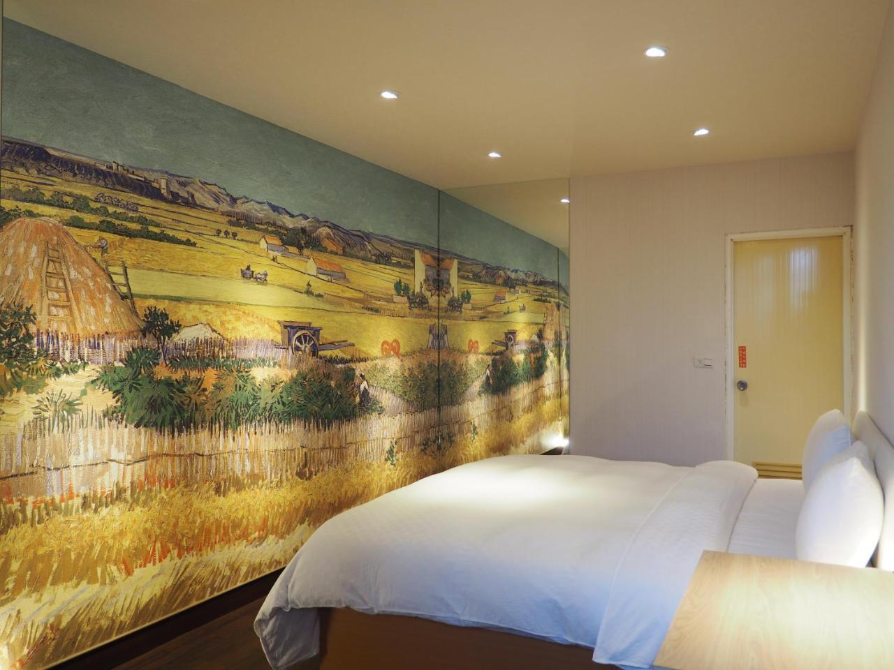 Day Chen Hotel Yilan Zewnętrze zdjęcie