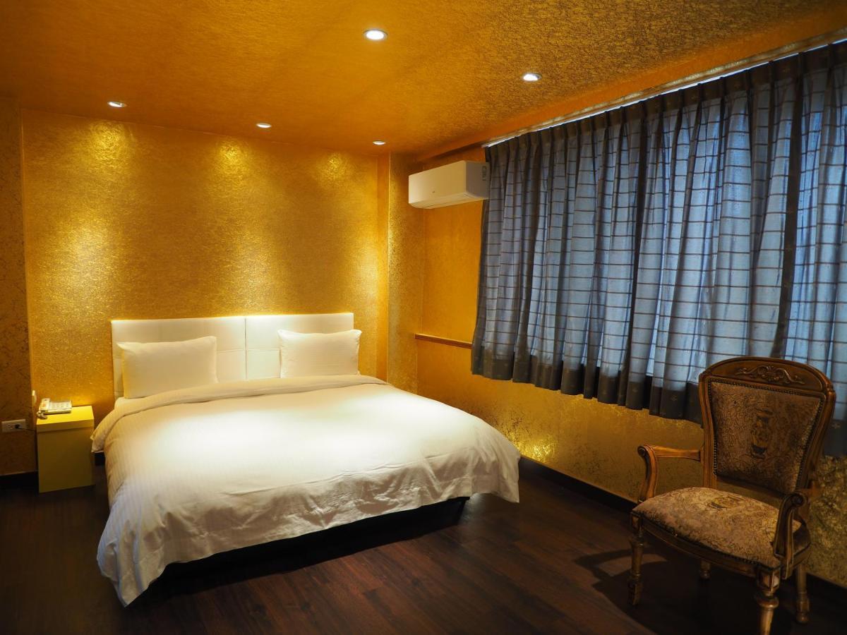 Day Chen Hotel Yilan Zewnętrze zdjęcie